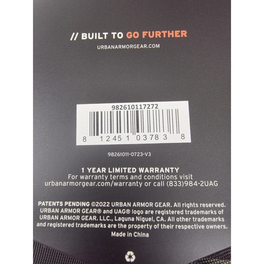UAG Urban Armor Gear 15
